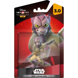 Disney Infinity 3.0 Star Wars Figura Zeb Orrelios