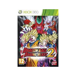 Dragonball Z Raging Blast 2 - X360