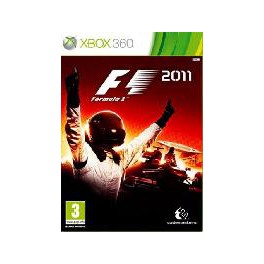 Formula 1 2011 - X360