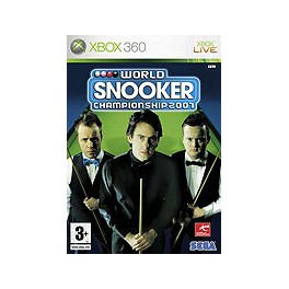 World Snooker Championship 2007 - X360