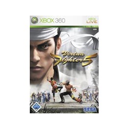 Virtua Fighter 5 - X360