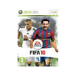 Fifa 10 - X360