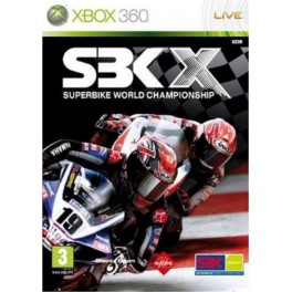 SBK X: Superbike World Championship - X360