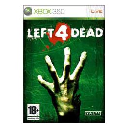 Left 4 Dead -  X360