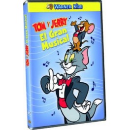 TOM Y JERRY: EL GRAN MUSICAL