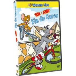 TOM Y JERRY: FIN DE CURSO