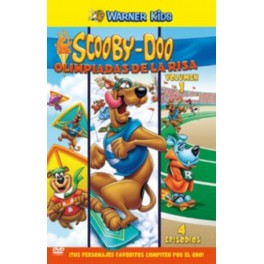 SCOOBY-DOO - OLIMPIADAS DE LA RISA 1