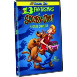 LOS 13 FANTASMAS DE SCOOBY-DOO