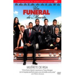 UN FUNERAL DE MUERTE (2010)