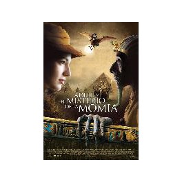 Adele y el misterio de la momia (1E 2DVD)