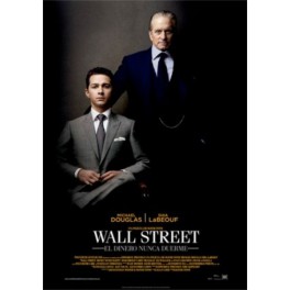 WALL STREET 2 - EL DINERO NUNCA DUERME