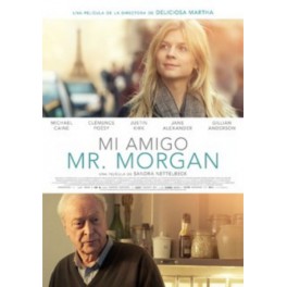 MI AMIGO MR. MORGAN