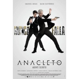 ANACLETO: AGENTE SECRETO