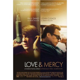 LOVE & MERCY