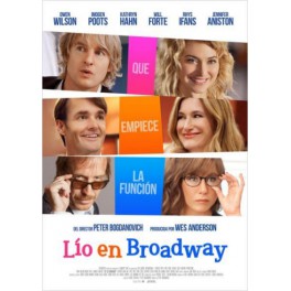 LIO EN BROADWAY