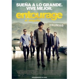 ENTOURAGE (EL SEQUITO)