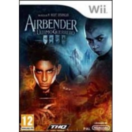 THE LAST AIRBENDER - WII