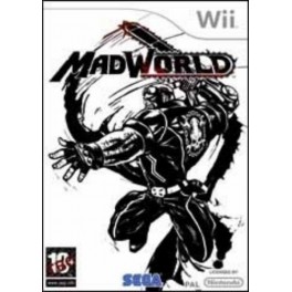 MADWORLD - WII