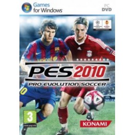 PRO EVOLUTION SOCCER 2010 - WII