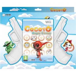 COCOTO MAGIC CIRCUS - WII