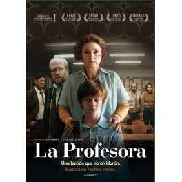 La profesora