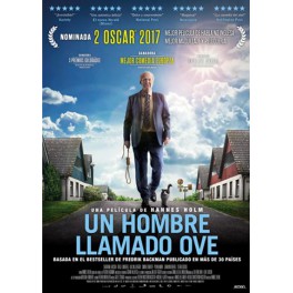 Un hombre llamado Ove