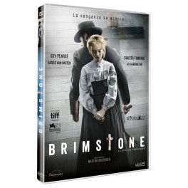 Brimstone - la hija del predicador