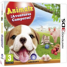 Petz Countryside: Animalz ¡Aventuras Campera