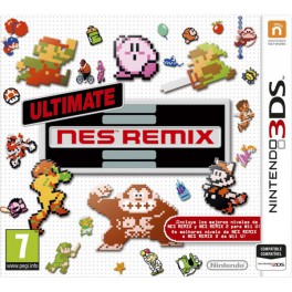 Ultimate NES Remix - 3DS