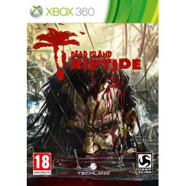 Dead Island Riptide Preorder Edition - X360