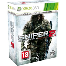 Sniper Ghost Warrior 2 Edicion Coleccionista - X36