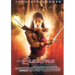 Elektra [DVD]