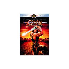 Conan El Destructor -Edicicion Especial [DVD]