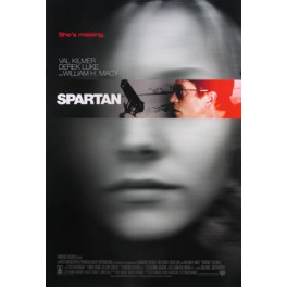 Spartan [DVD]