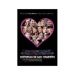 Historias de San Valentín (Valentine´