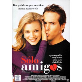 Sólo amigos (DVD) "Edición Alqu