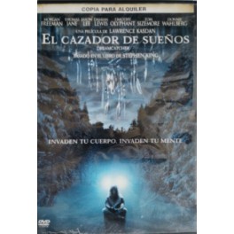 El Cazador De Sueños [DVD] ALQUILER