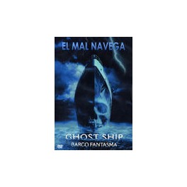 Ghost Ship (Barco fantasma) (SnapCase)