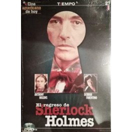 EL REGRESO DE SHERLOCK HOLMES [DVD]