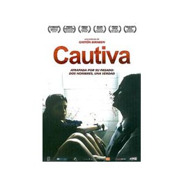 Cautiva DVD "Cine Aericano de Hoy"