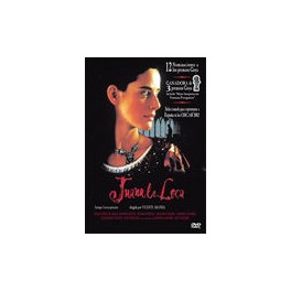 Juana la loca (DVD) ("un pais de cine")