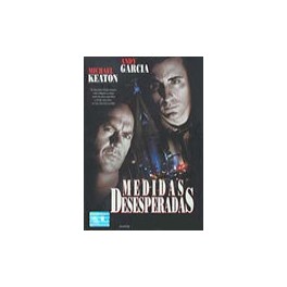 Medidas Desesperadas [DVD] ABC