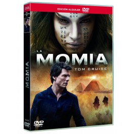 La Momia (2017) [DVD]