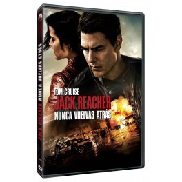 Jack Reacher: Nunca vuelvas atrás