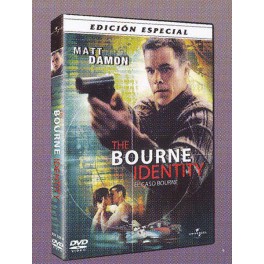 The Bourne identity. El caso Bourne (Edició