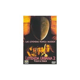 Leyenda urbana 2 [DVD]