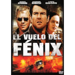 El Vuelo Del Fenix [DVD] ALQUILER