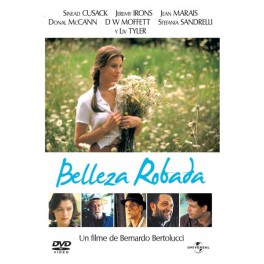 Belleza robada (DVD)