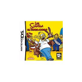 Los Simpson: El Videojuego - NDS