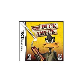 Looney Tunes: Duck Amuck - NDS